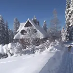 Chalet Dom Na Pawlikach Rzepiska
