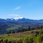 Dom Na Pawlikach Chalet Rzepiska