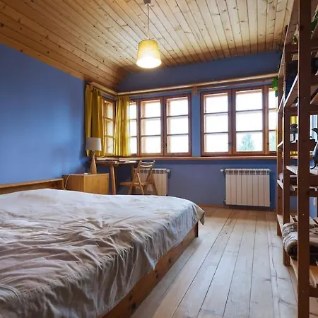 Chalet Dom Na Pawlikach Rzepiska