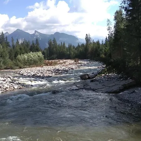 Dom Na Pawlikach Chalet