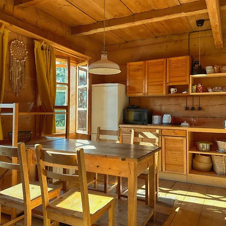 Dom Na Pawlikach * Rzepiska