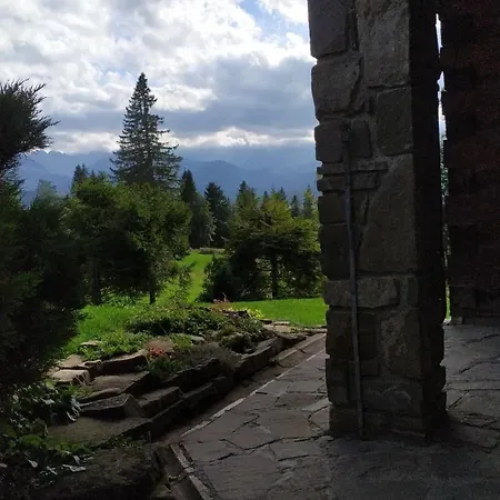 Dom Na Pawlikach * Rzepiska