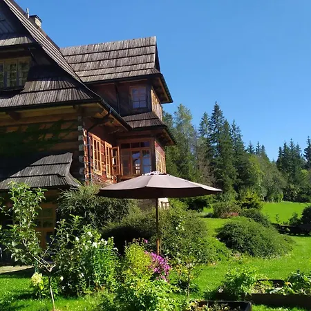 Dom Na Pawlikach Rzepiska