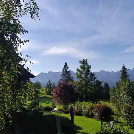 Dom Na Pawlikach * Rzepiska