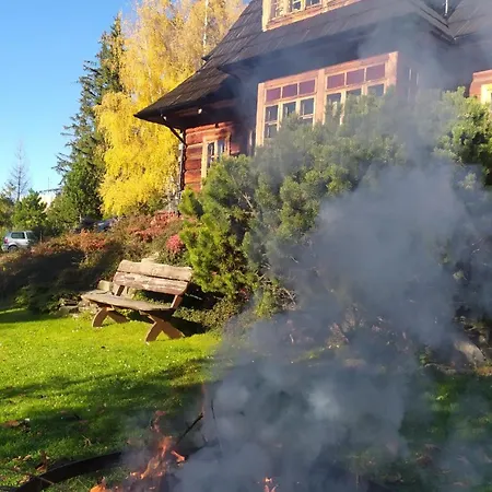 Chalet Dom Na Pawlikach