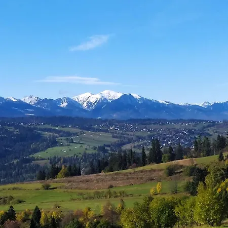 Dom Na Pawlikach Chalet Rzepiska