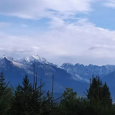 Dom Na Pawlikach Chalet