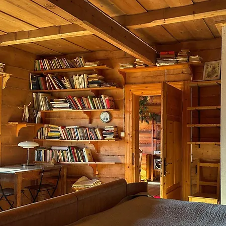 Chalet Dom Na Pawlikach *