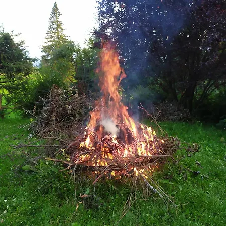 Dom Na Pawlikach Chalet Rzepiska