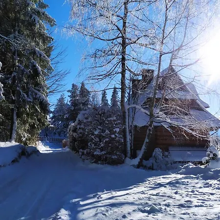 Dom Na Pawlikach Chalet