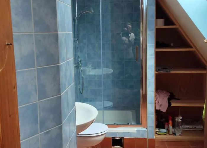 Chalet Dom Na Pawlikach Rzepiska