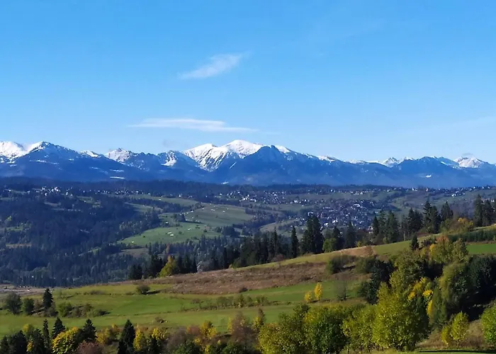 Dom Na Pawlikach Chalet Rzepiska