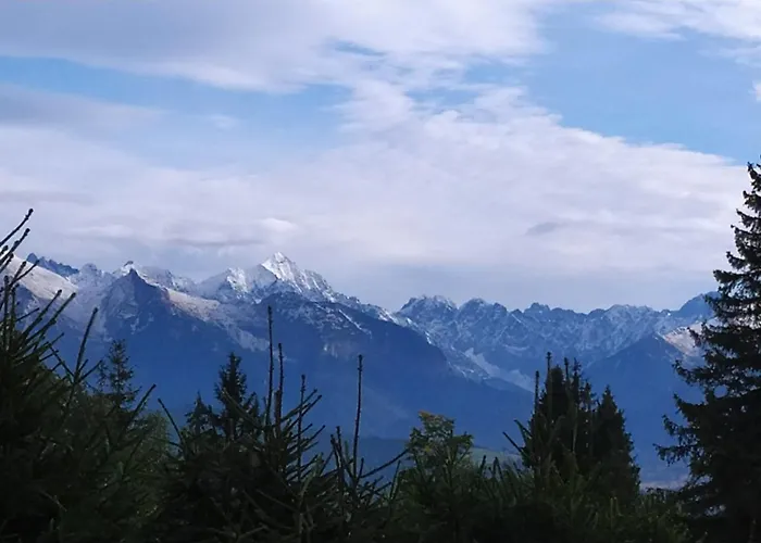 Dom Na Pawlikach Chalet