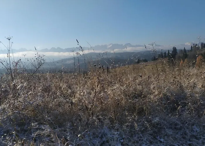 Dom Na Pawlikach Chalet