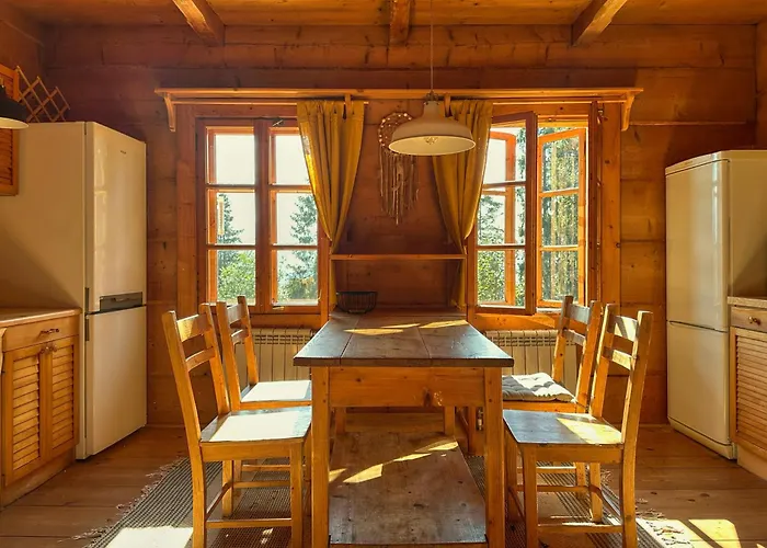 Dom Na Pawlikach Rzepiska