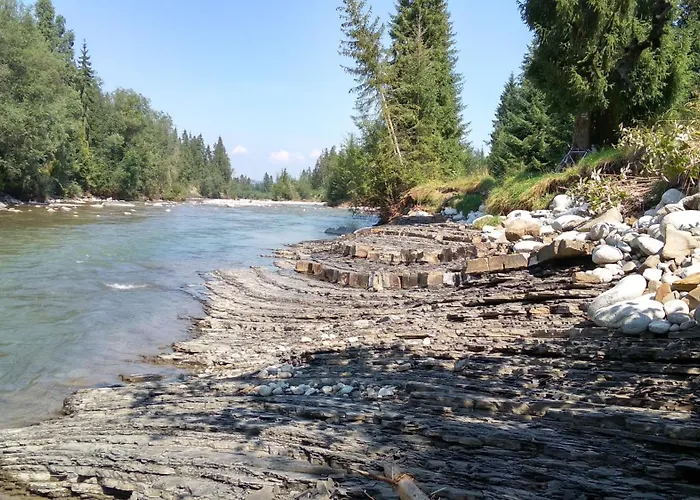 Chalet Dom Na Pawlikach *