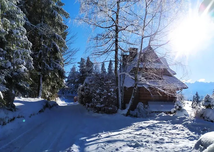 Dom Na Pawlikach Chalet