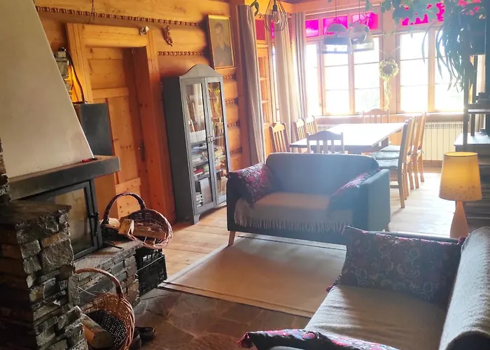 Chalet Dom Na Pawlikach